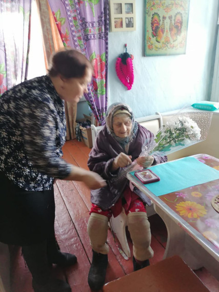 Награждение медалью к 80-летию Победы в ВОВ. Награждение медалью к 80-летию Победы в ВОВ.